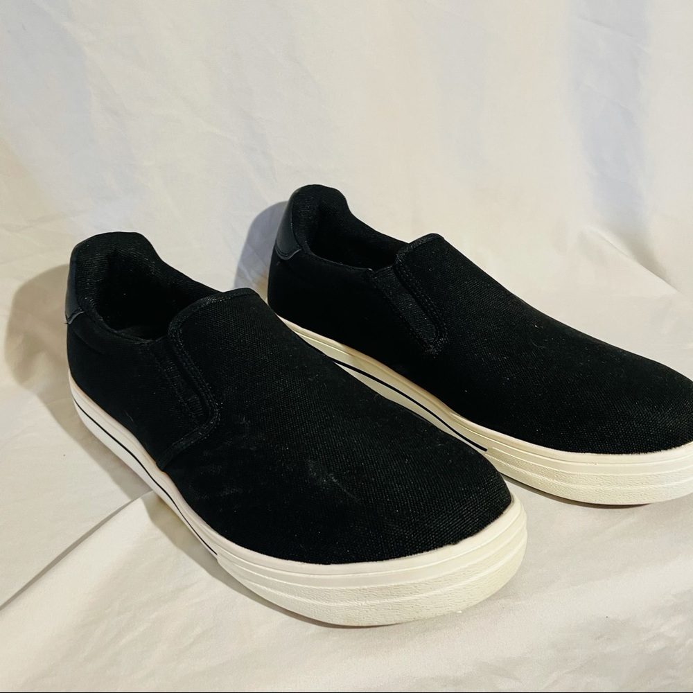 Men’s Slid-on Shoes Steel Toe! New without tags!